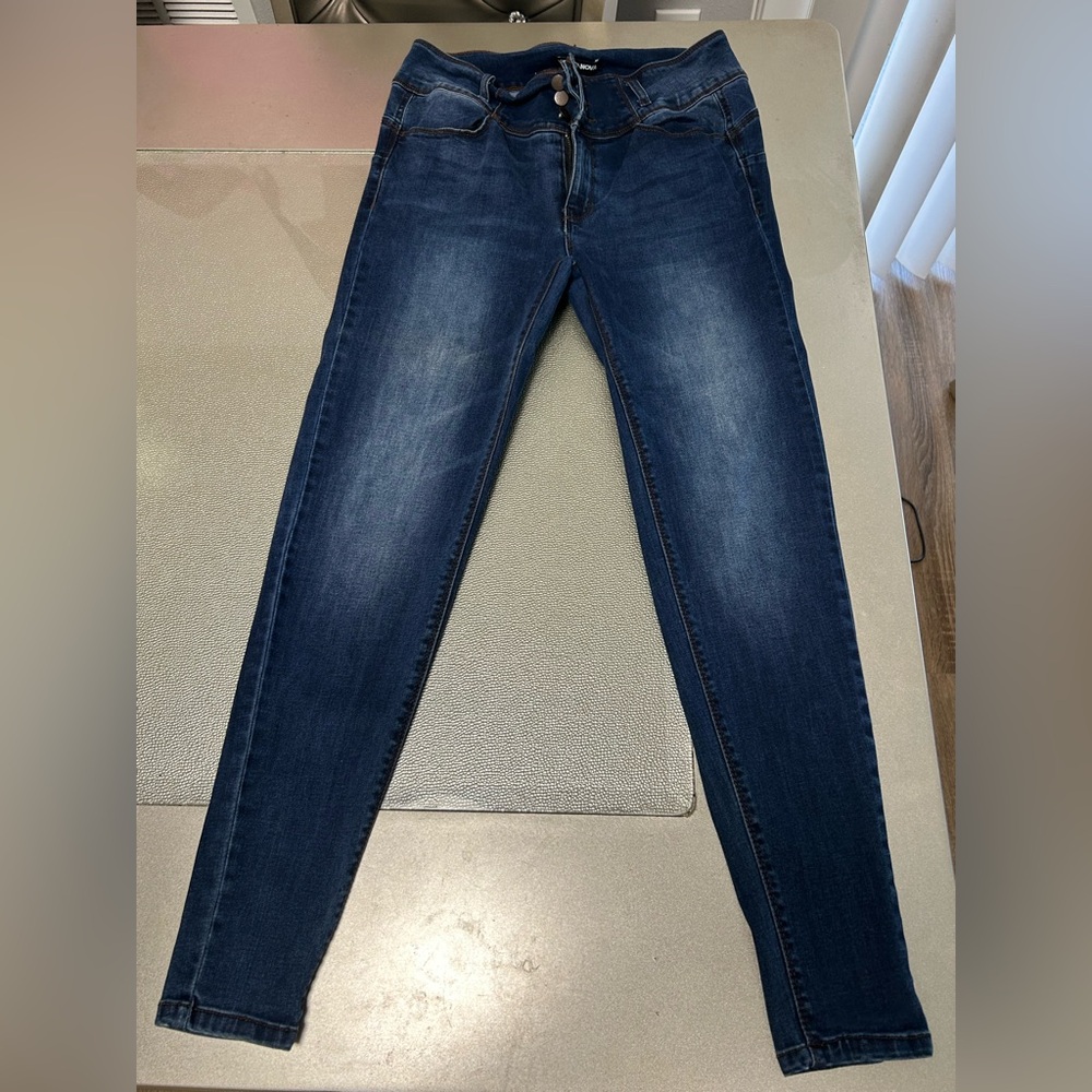 Dark Blue jeans